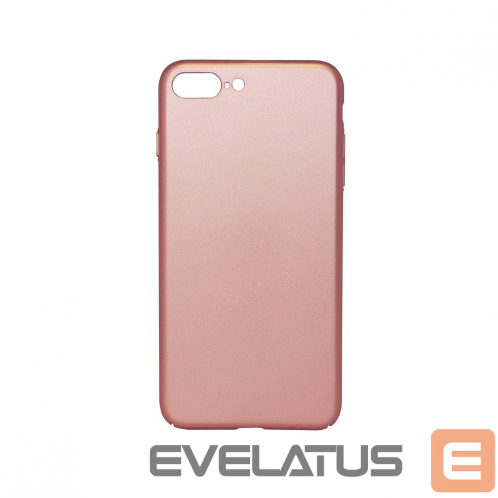 Back panel cover Joyroom Apple iPhone 7 Plastic Case JR-BP241 Pink