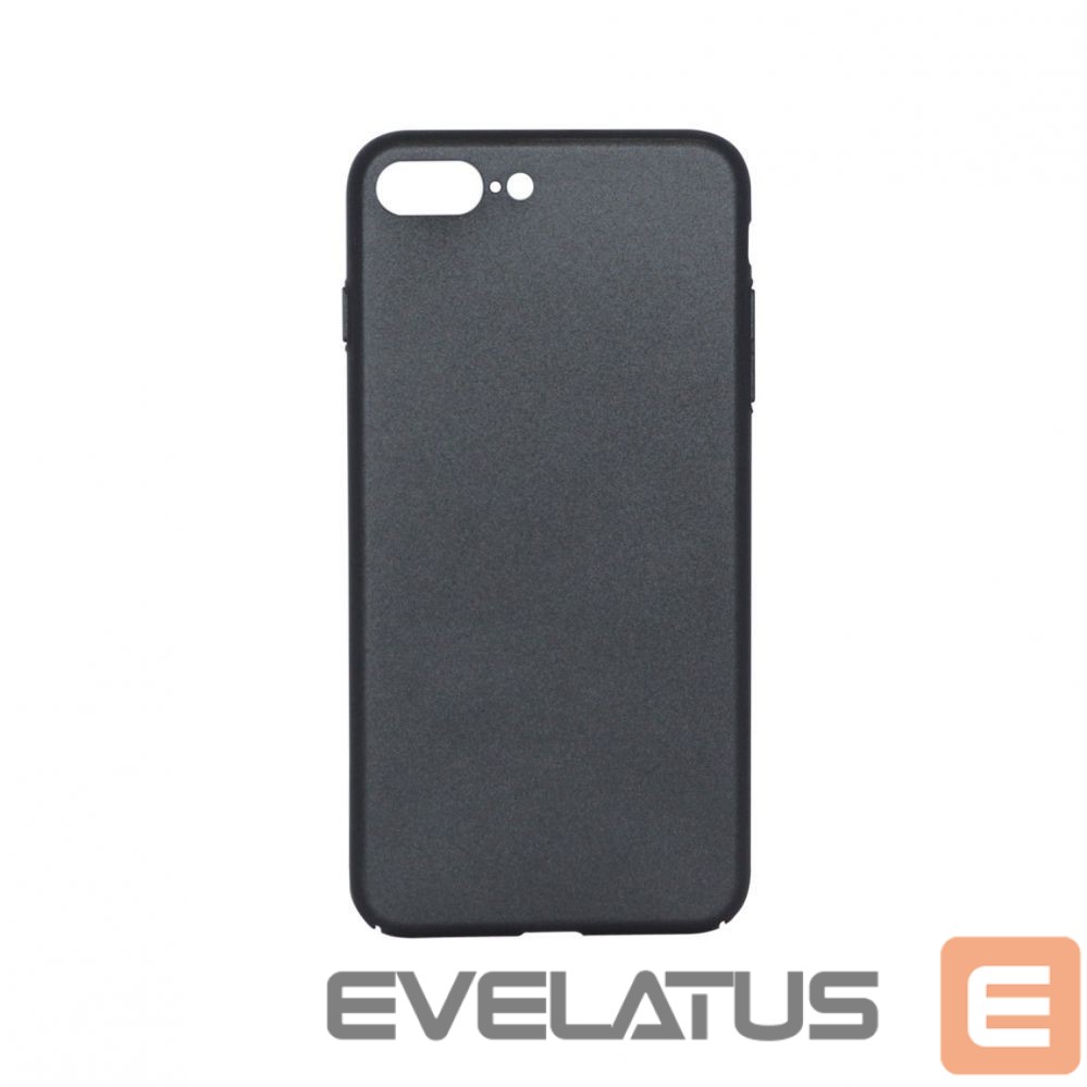 Back panel cover Joyroom Apple iPhone 7 Plastic Case JR-BP241 Grey