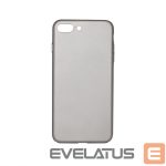 Back panel cover Joyroom Apple iPhone 7 Plus Plastic Case JR-BP241 Grey