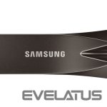 Flash drive Samsung  SAMSUNG BAR Plus MUF-128BE4/APC 128 GB, USB 3.1, Grey 