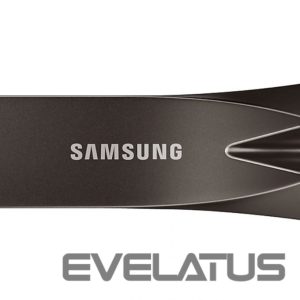 Flash drive Samsung  SAMSUNG BAR Plus MUF-128BE4/APC 128 GB, USB 3.1, Grey 
