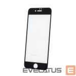 Protective glass Forever Apple iPhone 6/6s 3D Tempered Glass Black