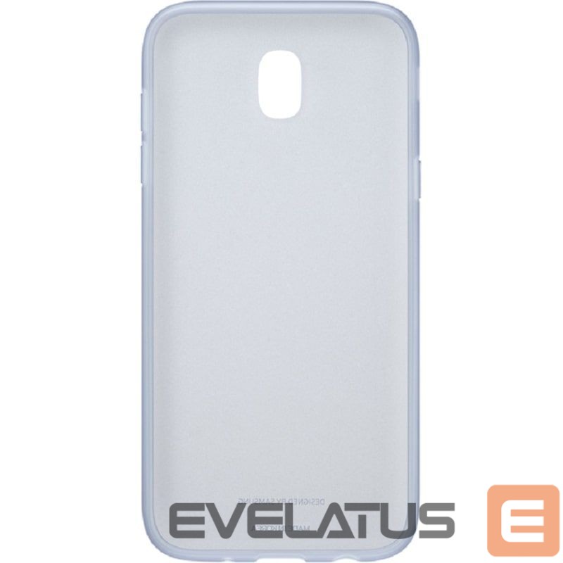Back panel cover Samsung J5 2017 Jelly Cover EF-AJ530TLEG Blue