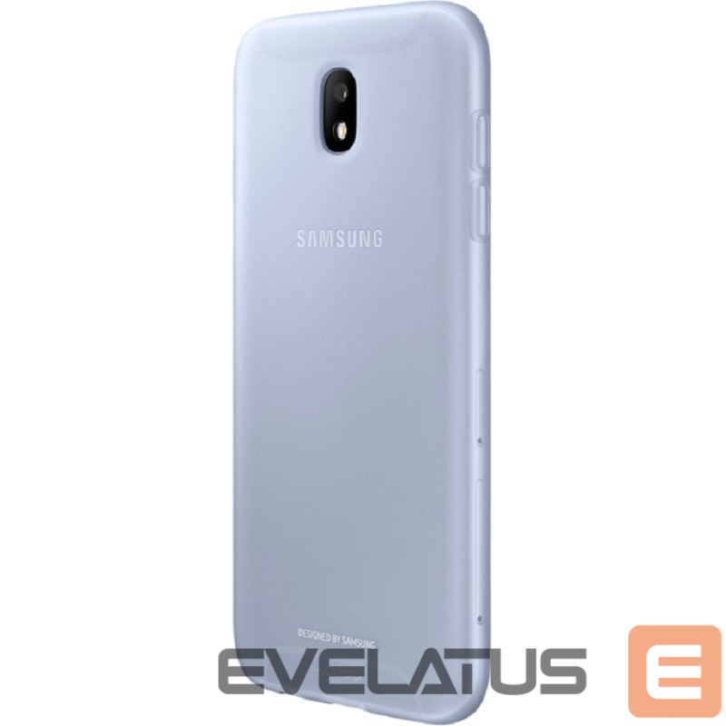 Back panel cover Samsung J5 2017 Jelly Cover EF-AJ530TLEG Blue