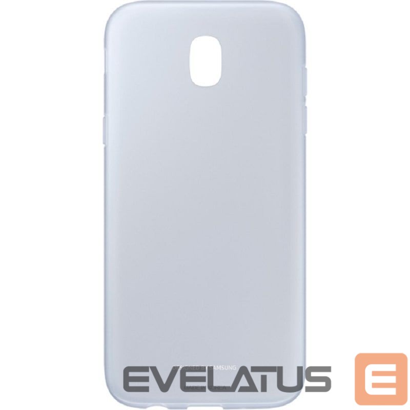 Back panel cover Samsung J5 2017 Jelly Cover EF-AJ530TLEG Blue