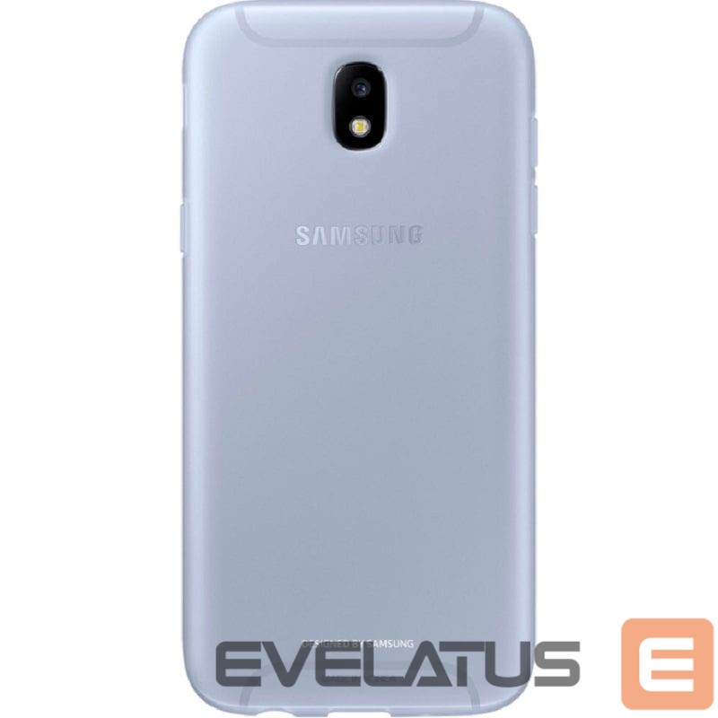 Back panel cover Samsung J5 2017 Jelly Cover EF-AJ530TLEG Blue