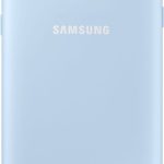 Back panel cover Samsung  Galaxy J3 2017 Dual Layer Cover Blue