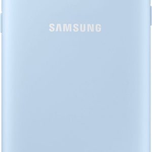 Back panel cover Samsung  Galaxy J3 2017 Dual Layer Cover Blue