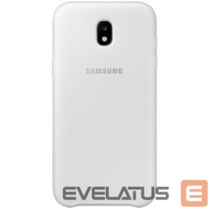 Back panel cover Samsung  Galaxy J5 2017 Dual Layer Cover White EF-PJ530CWE