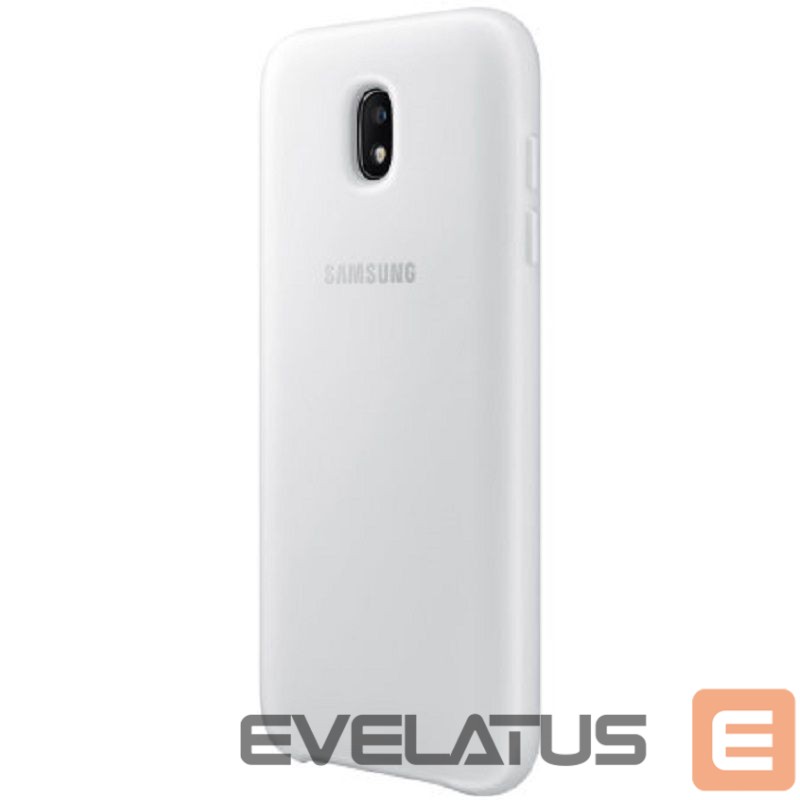 Back panel cover Samsung Galaxy J5 2017 Dual Layer Cover White EF-PJ530CWE