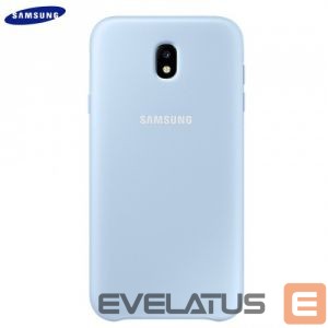 Back panel cover Samsung  Galaxy J7 2017 Dual Layer Cover EF-PJ730CLEG Blue
