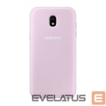 Back panel cover Samsung  Galaxy J7 2017 Dual Layer Cover EF-PJ730CPEG Pink