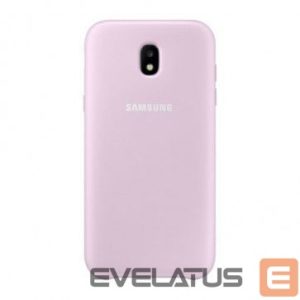 Back panel cover Samsung  Galaxy J7 2017 Dual Layer Cover EF-PJ730CPEG Pink