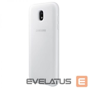 Back panel cover Samsung  Galaxy J7 2017 Dual Layer Cover EF-PJ730CWE White