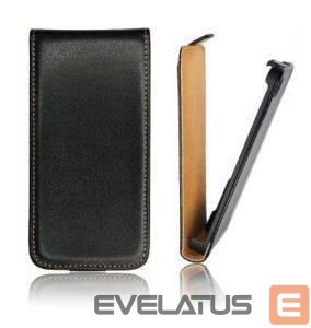 Book case GreenGo Apple iPhone 6/6s PLUS Vertical Slim Black