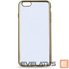 Back panel cover GreenGo Apple iPhone 7 / iPhone 8 Hybrid TPU Gold