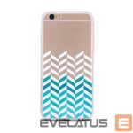 Back panel cover GreenGo Apple iPhone 7 Trendy Strips TPU