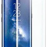 Protective glass Evelatus Samsung S8 Plus G955 3D Case Friendly (Edge Glue)
