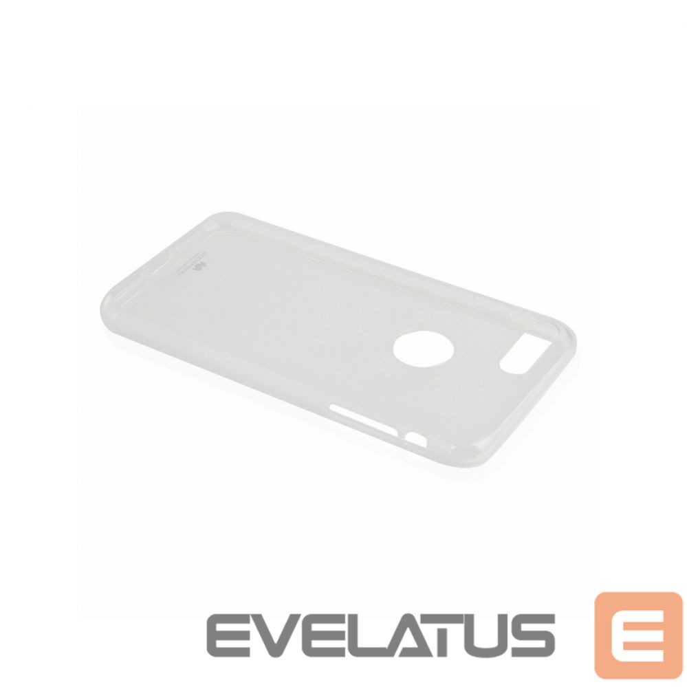 Back panel cover Mercury Samsung Galaxy Note 8 N950 Jelly case Transparent