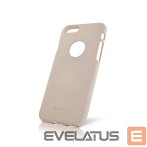 Back panel cover Mercury Samsung Galaxy J5 2017 J530 Soft Feeling Jelly Case Stone