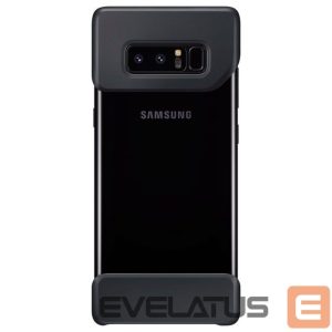Back panel cover Samsung  Galaxy Note 8 2piece Cover EF-MN950CBEGWW Black
