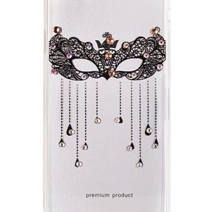 Back panel cover Vennus Apple iPhone 7/8 Art Design 2 Black