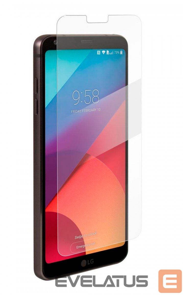 Protective glass iLike LG G6