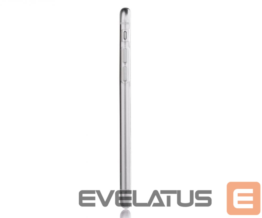 Back panel cover Devia Apple iPhone 6/6s Naked case Crystal Clear