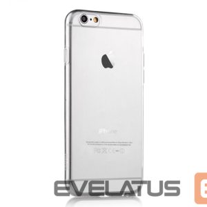 Back panel cover Devia Apple iPhone 6/6s Plus Naked case Crystal Clear
