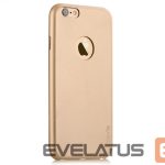 Back panel cover Devia Apple iPhone 6 Plus/6s Plus Blade case Champagne Gold