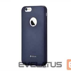 Back panel cover Devia Apple iPhone 6 Plus/6s Plus Original case White