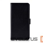 Book case Devia Apple iPhone X Magic 2 in 1 case Black