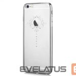 Back panel cover Devia Samsung Galaxy S8 Plus Crystal Iris soft case Black
