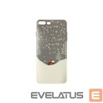 Back panel cover GreenGo Samsung J3 2017 J330 Trendy Santa II
