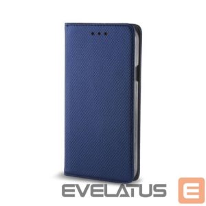 Book case GreenGo Apple iPhone X Smart Magnet Dark Blue