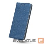 Book case GreenGo Apple iPhone X Smart Shine Dark Blue