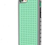 Back panel cover Devia Apple iPhone 7 / 8 Armor Shockproof Case Green