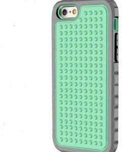 Back panel cover Devia Apple iPhone 7 / 8 Armor Shockproof Case Green