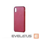 Back panel cover Devia Apple iPhone 7 Plus / 8 Plus Ceo 2 Case Wine Red