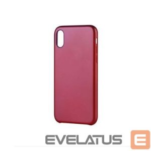 Back panel cover Devia Apple iPhone 7 Plus / 8 Plus Ceo 2 Case Wine Red