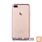 Back panel cover Devia Apple iPhone 7 Glimmer updated version Rose Gold