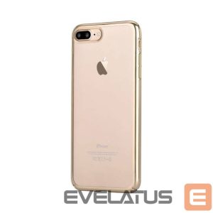 Back panel cover Devia Apple iPhone 7 Plus Glimmer updated version Champagne Gold