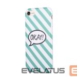 Back panel cover Devia Apple iPhone 7 Vivid Case Okay
