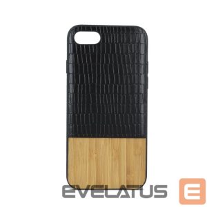 Back panel cover Beeyo Apple iPhone 7 Plus /8 Plus Wooden Case