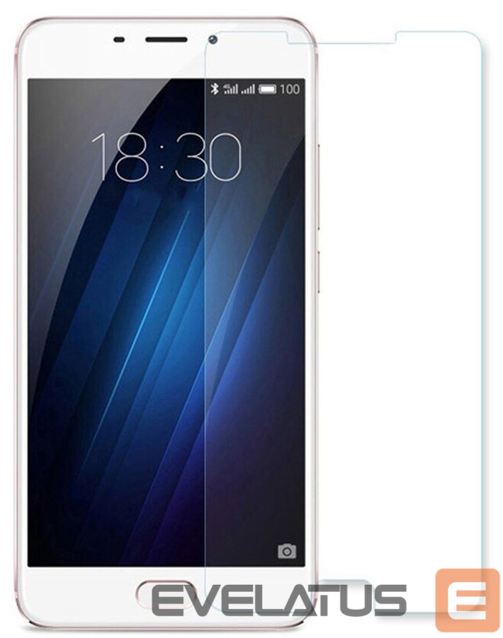 Protective glass Evelatus Meizu M5