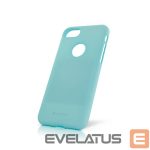 Back panel cover Mercury Apple iPhone X/XS Soft Feeling Jelly Case Mint