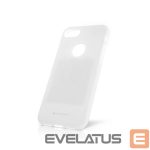 Back panel cover Mercury Samsung Galaxy J7 2017 J730 Soft Feeling Jelly Case White