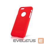 Back panel cover Mercury Huawei P10 Plus Soft Feeling Jelly Case Red