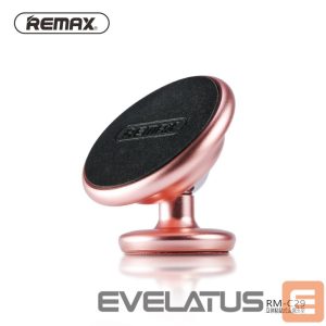 Auto holder Remax Universal Metal solid Holder RM-C29 Rose Gold