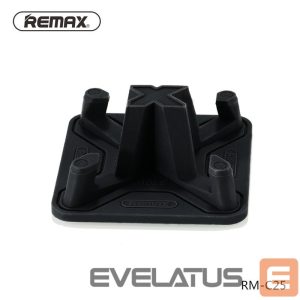 Auto holder Remax Universal RM-C25 Pyramid 360 degrees Car Holder Black